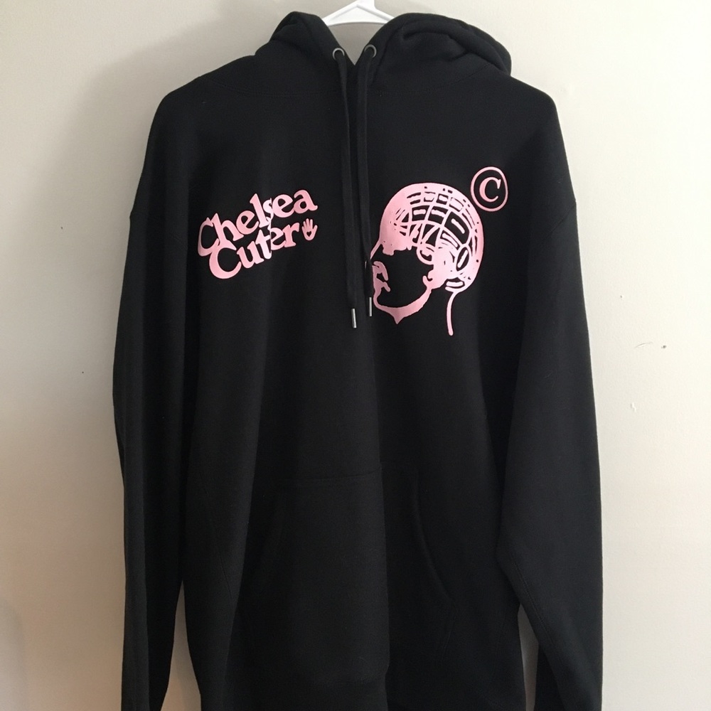 Chelsea Cutler ‘How to be Human’ tour hoodie